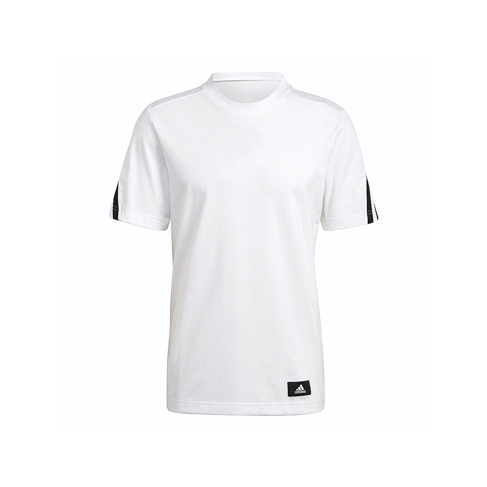 Tricou bărbătesc Adidas M FI 3S Tee XS Alb photo 1