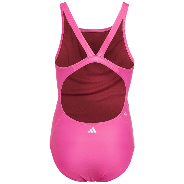 Купальник Adidas BIG BARS SUIT / Женский / 164 / Розовый photo 2