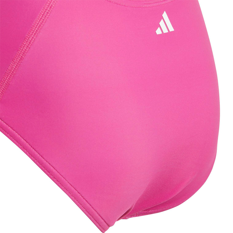 Купальник Adidas BIG BARS SUIT / Женский / 164 / Розовый photo 3