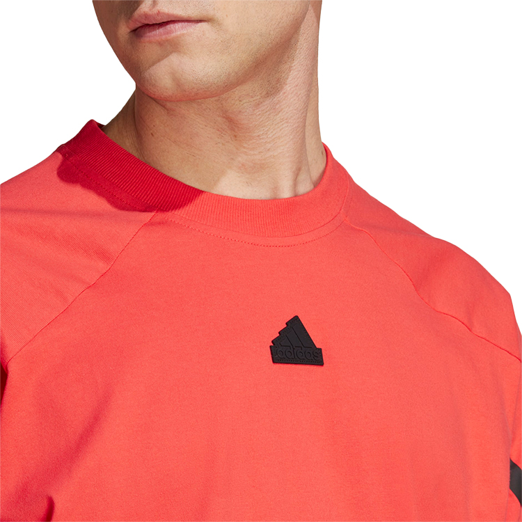 Tricou bărbătesc Adidas M D4GMDY T 2XL Rosu photo 2