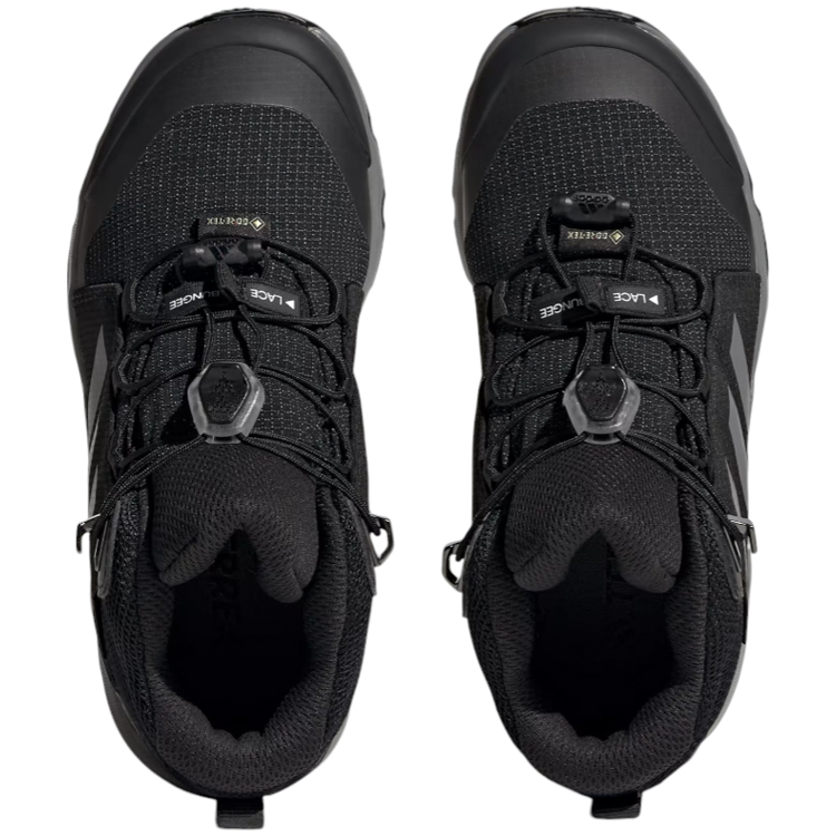 Ghete Adidas TERREX MID GTX K pt Barbati / 35.5 / Negru photo 3