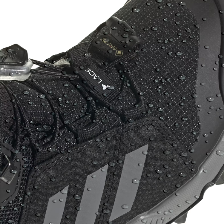 Ghete Adidas TERREX MID GTX K pt Barbati / 35.5 / Negru photo 5