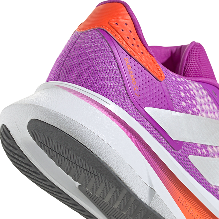 Кроссовки Adidas DURAMO SL2 W / Женский / 36.5 / Фиолетовый photo 5