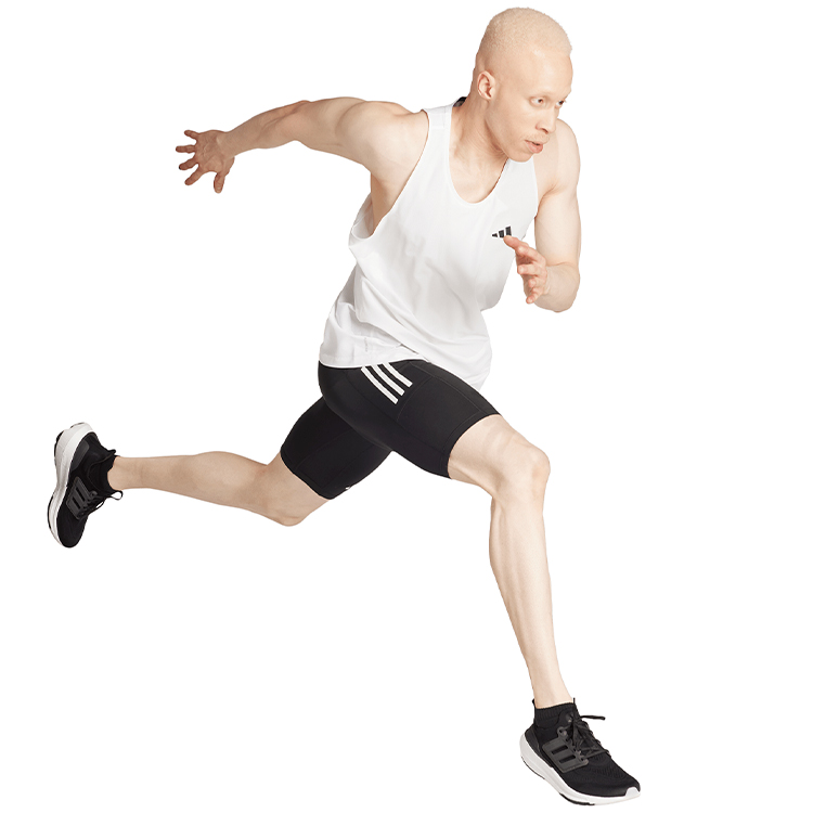 Sorti de bărbați Adidas OTR B SHORT TIG XXL Negru photo 6