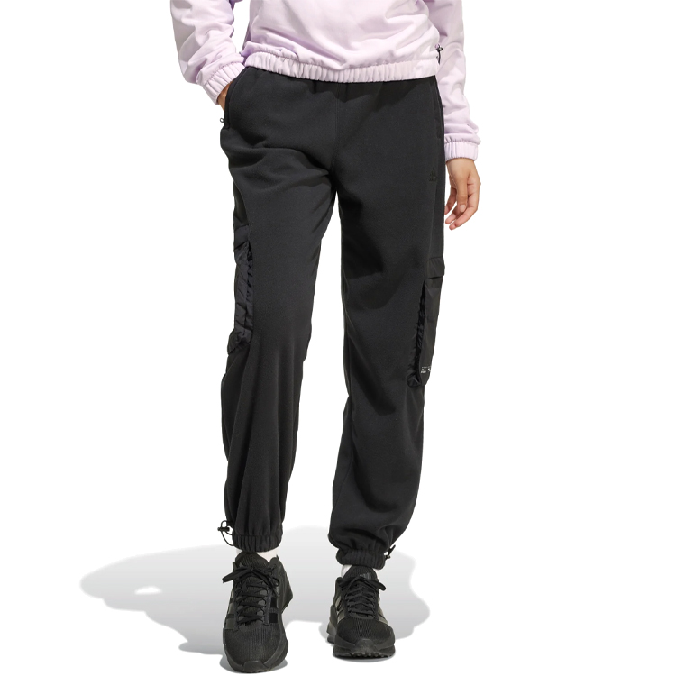 Pantaloni Adidas W CE CARGO PT M Negru Femei photo 2
