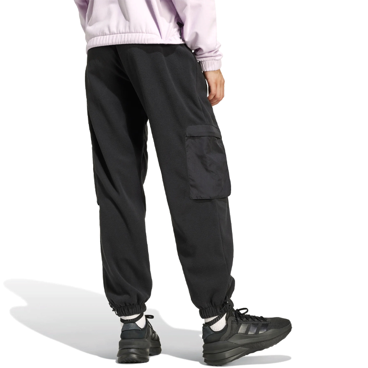 Pantaloni Adidas W CE CARGO PT M Negru Femei photo 3
