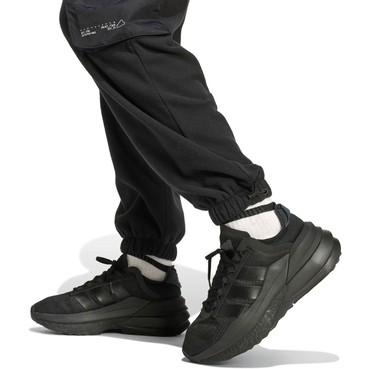 Pantaloni Adidas W CE CARGO PT M Negru Femei photo 5