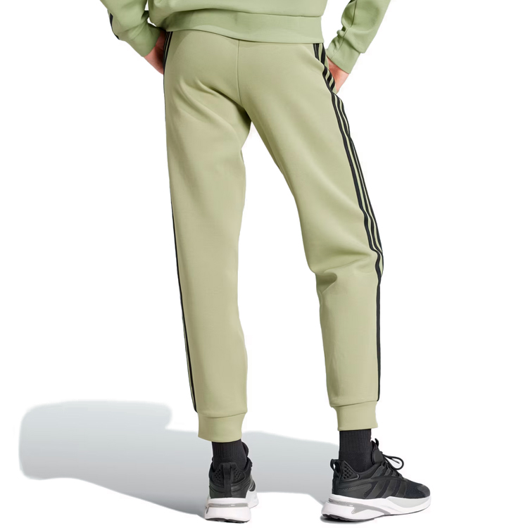Pantaloni Adidas W FI 3S REG PT XXS Verde Femei photo 5