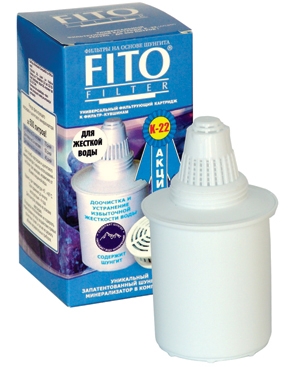 Cartus de rezerva Fito Filter K-22 photo 1 Cartus de rezerva Fito Filter K-22 photo 1