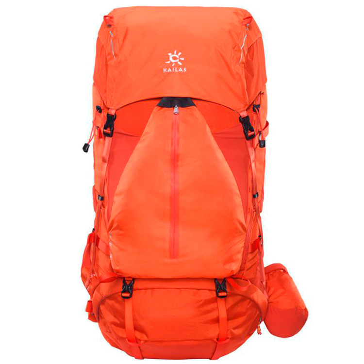 Rucsac Kailas Ridge Lightweight Trekking Backpack 65+5L photo Rucsac Kailas Ridge Lightweight Trekking Backpack 65+5L photo