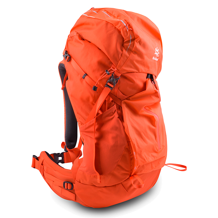Рюкзак Kailas Ridge Ii Lightweight Hiking Backpack 48+5l KA2253009-19222 Оранжевый photo 2
