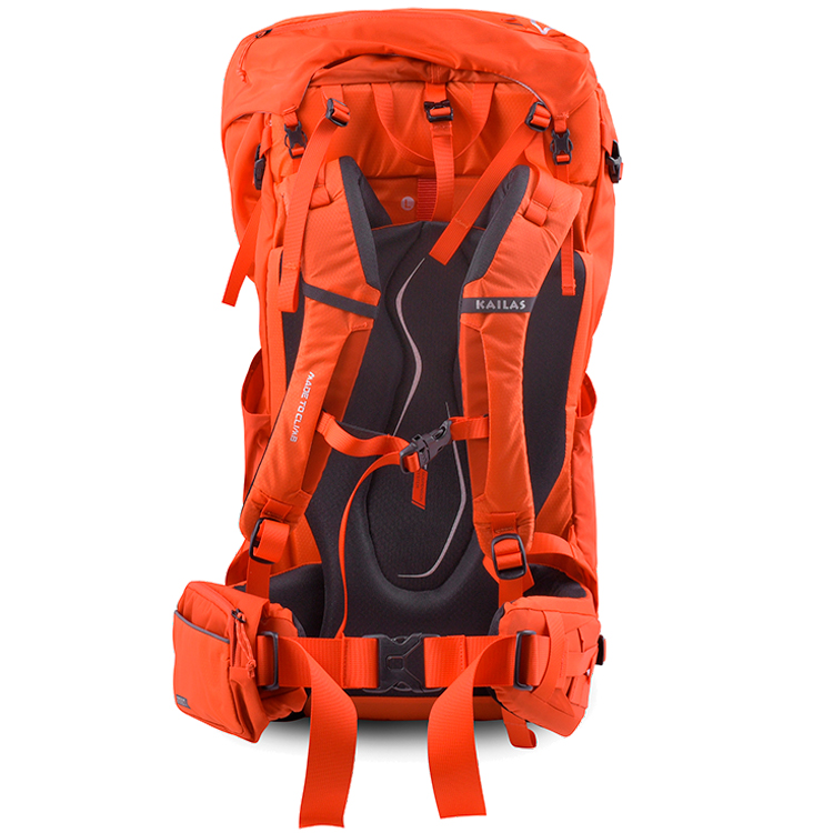 Рюкзак Kailas Ridge Ii Lightweight Hiking Backpack 48+5l KA2253009-19222 Оранжевый photo 3