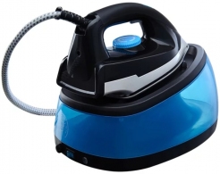 Generator de aburi Kitfort KT-922, 2400 W, 2000 ml, Albastru thumbnav 2