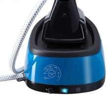 Generator de aburi Kitfort KT-922, 2400 W, 2000 ml, Albastru thumbnav 5