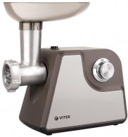 Tocator de carne Vitek VT-3622, 1.5 kg/min, Maro thumbnav 1