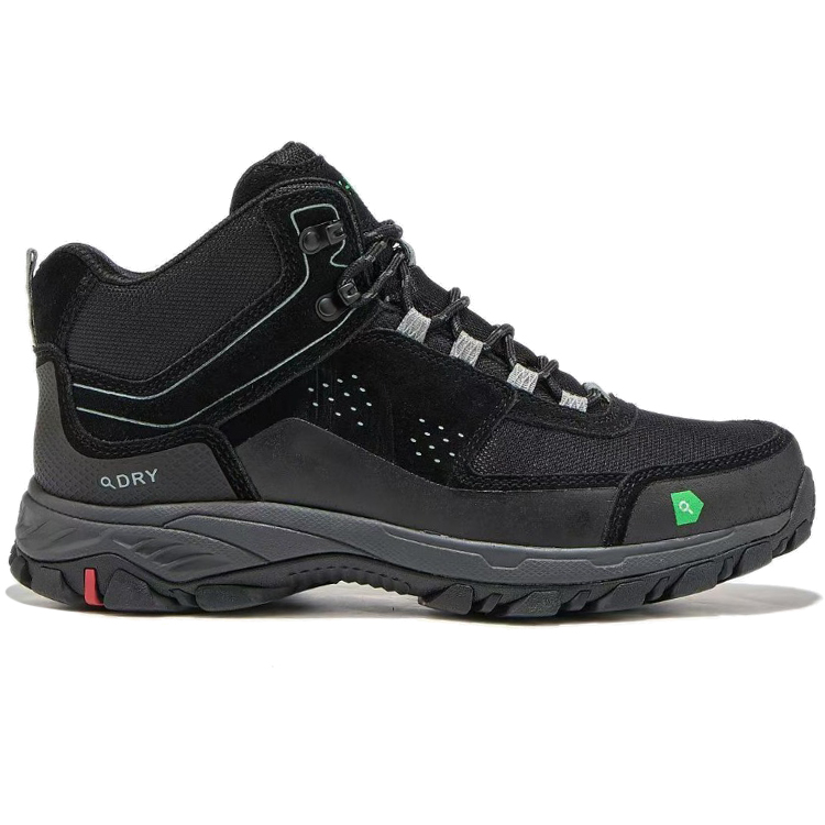 Ghete X-Wayy Waterproof Boots pt Barbati / 38 / Negru photo 2