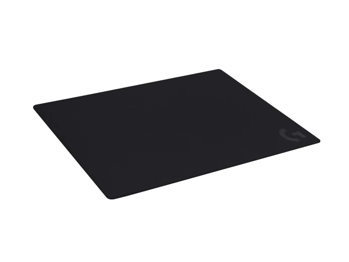 Covoras Gaming Logitech G640 / L /  Black photo 3