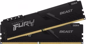 Оперативная память Kingston FURY® Beast DDR4 3200 МТ/с 16 ГБ