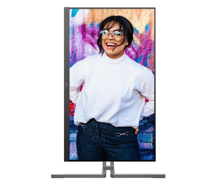  27.0” Monitor AOC U27U3CV/ Nano IPS/ 4K/ 4ms photo 4