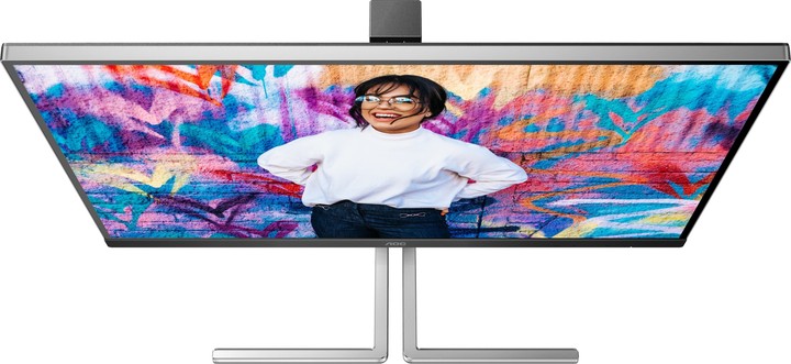  27.0” Monitor AOC U27U3CV/ Nano IPS/ 4K/ 4ms photo 5