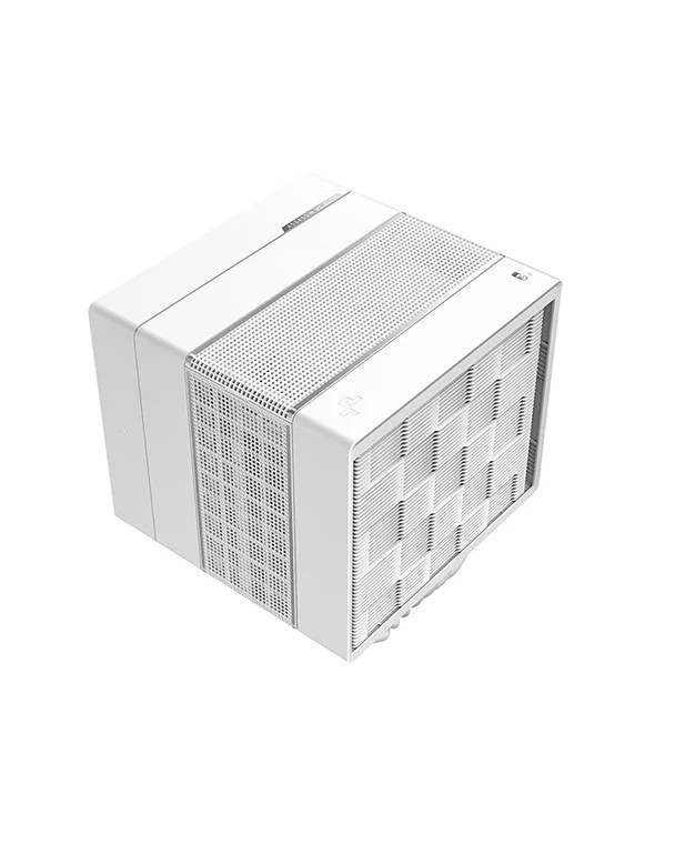 Sisteme de racire DEEPCOOL ASSASSIN VC ELITE WH / Universal / 300W/ 500~1800rpm/ 29.3dB(A)/ 61.25CFM photo 1