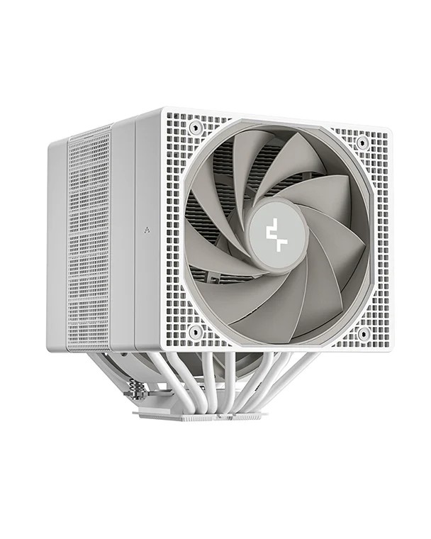 Sisteme de racire DEEPCOOL ASSASSIN VC ELITE WH / Universal / 300W/ 500~1800rpm/ 29.3dB(A)/ 61.25CFM photo 2