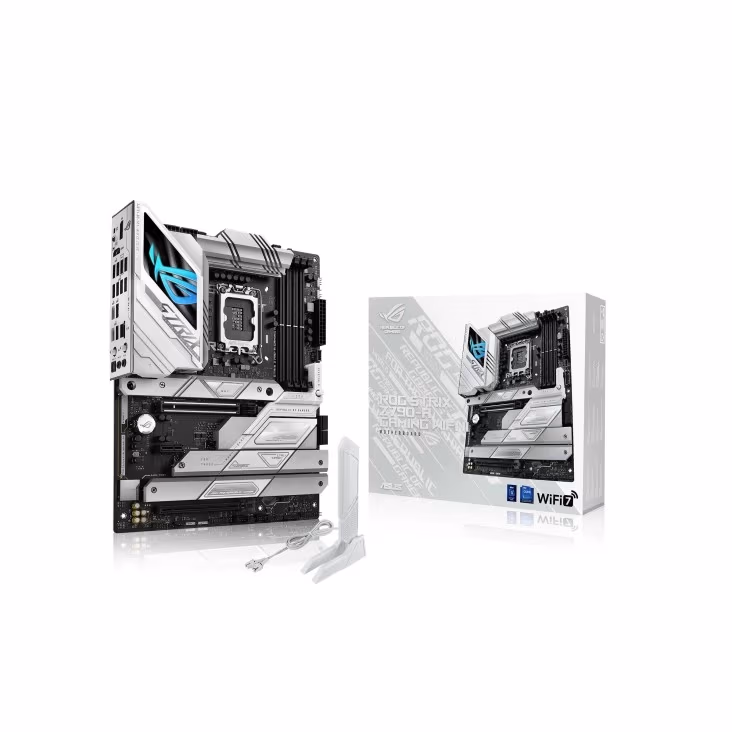 Placa de baza ASUS ROG STRIX Z790-A GAMING WIFI II/ 1700 / Z790 / DDR5 / ATX
