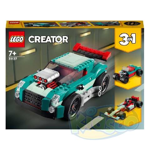 Lego Creator 31127 Street Racer photo 1
