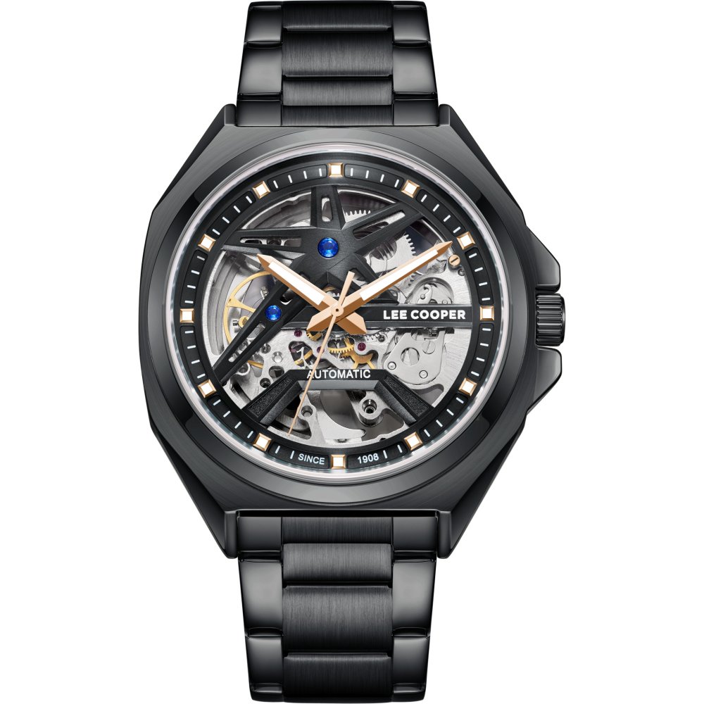 Мужские механические часы Lee Cooper LC08097.060 photo 1
