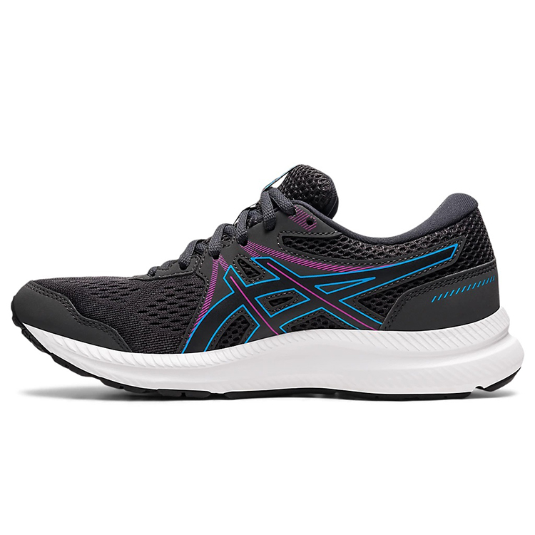 Кроссовки Asics GEL-CONTEND 7 / Женский / 42 / Серый photo 1 Кроссовки Asics GEL-CONTEND 7 / Женский / 42 / Серый photo 1