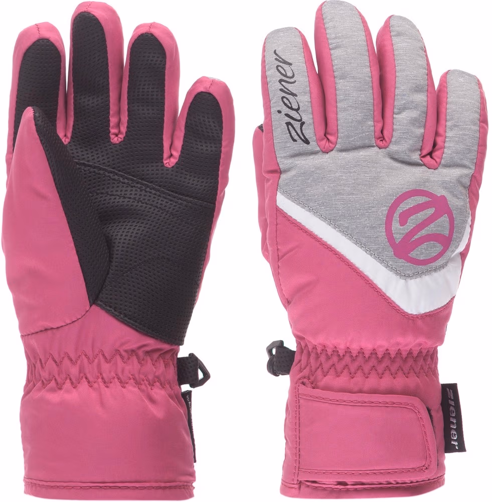 Manusi Ziener Ski Gloves