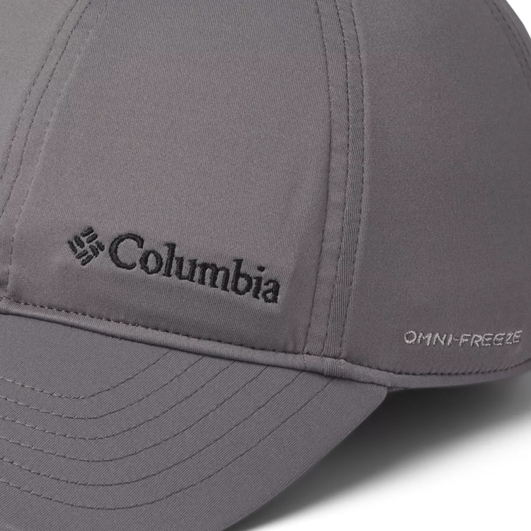 Chipiu Columbia Coolhead II Ball Cap DB Gri photo 2