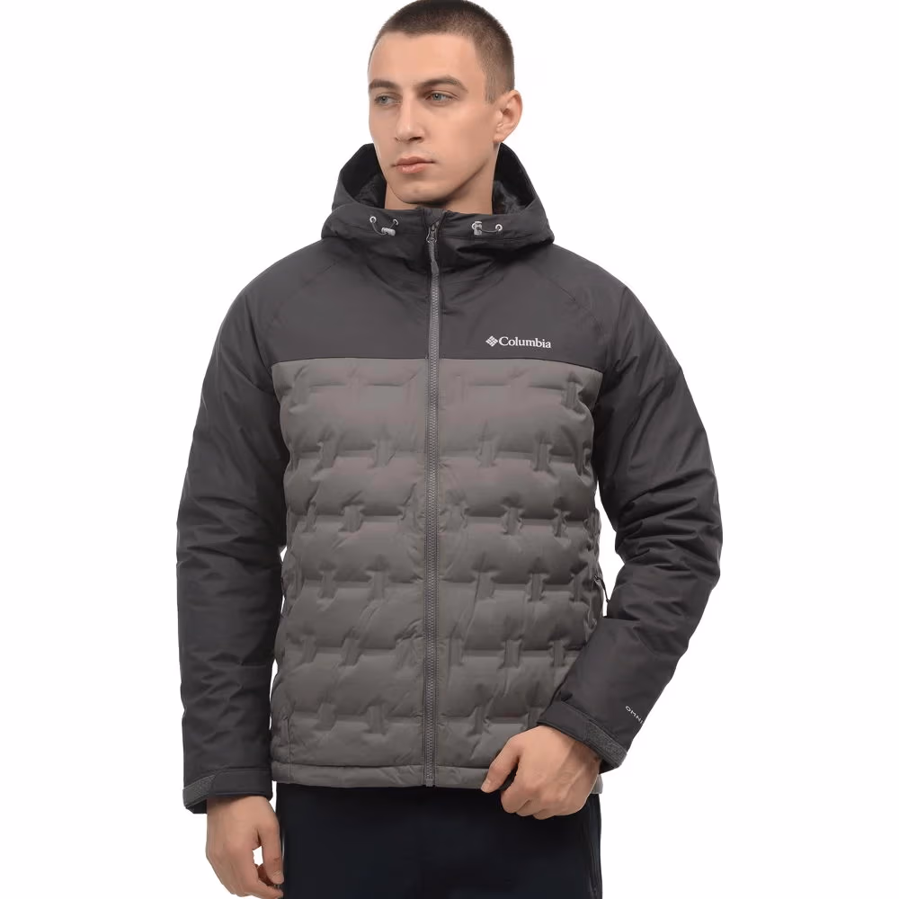  Columbia Grand Trek Down Jacket