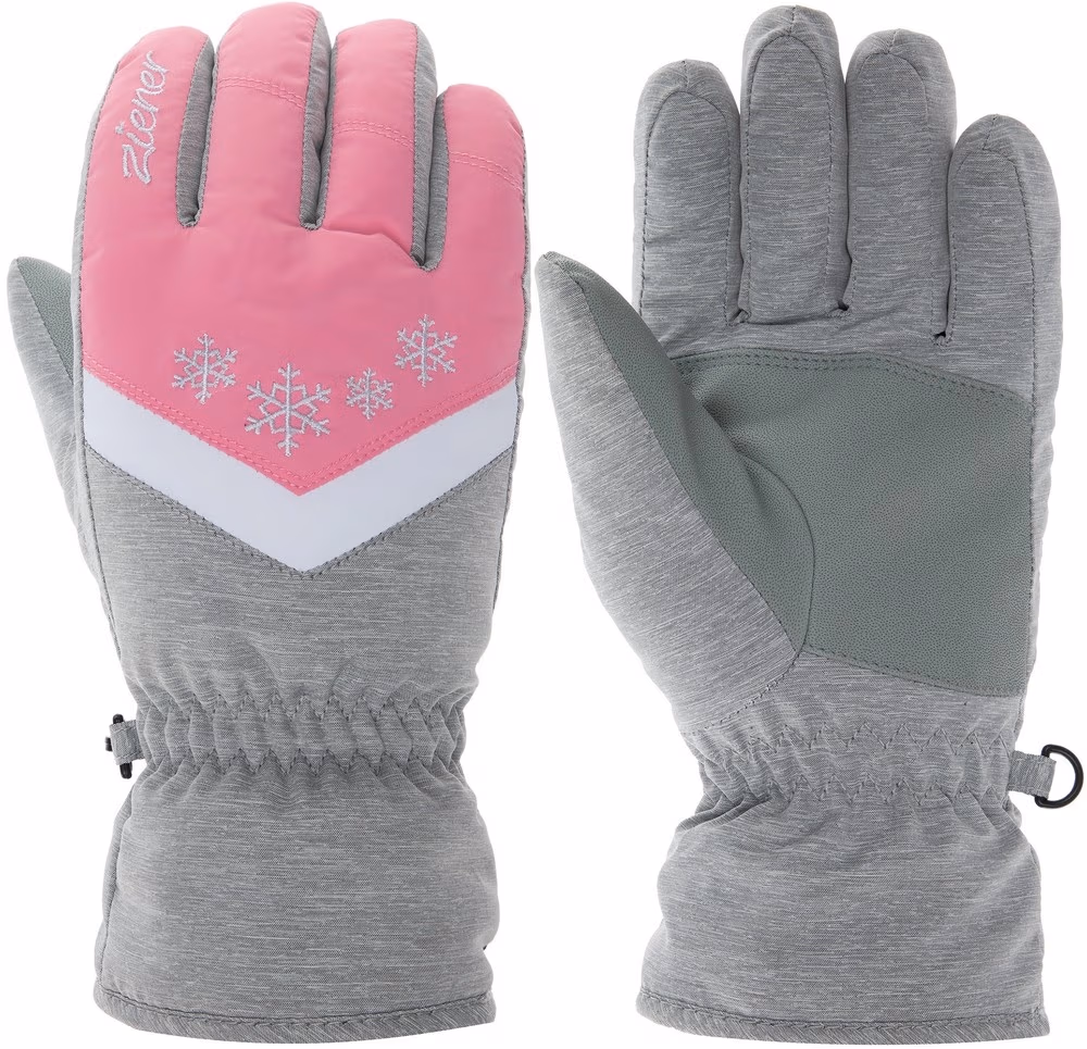 Manusi Ziener Gloves