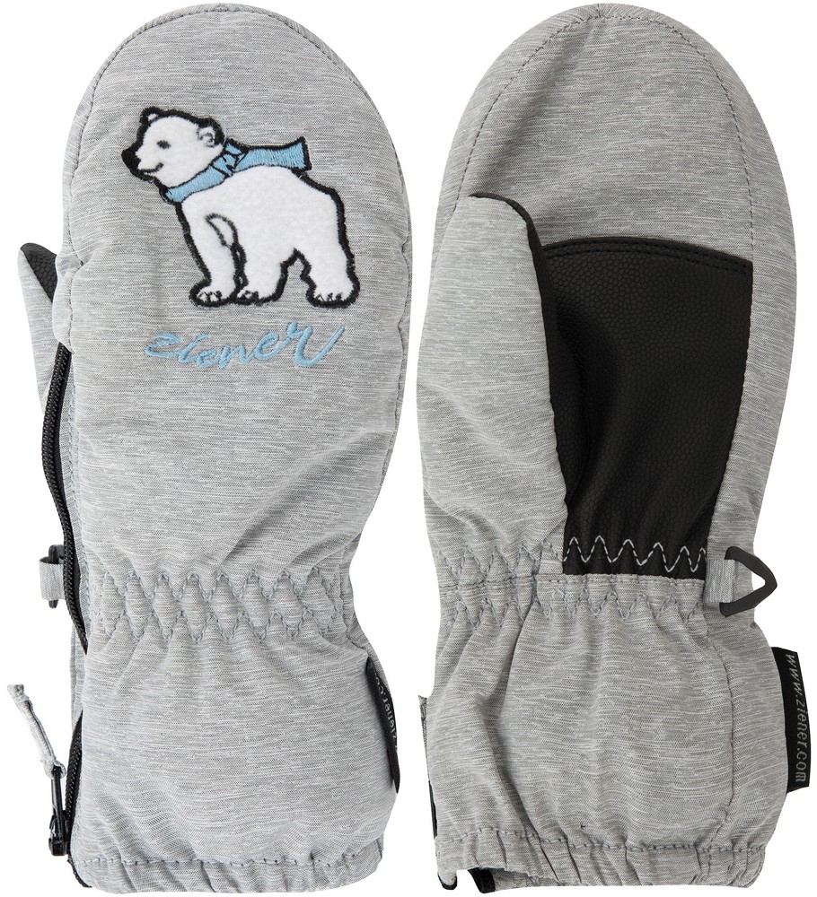 Перчатки Ziener Ski Mittens photo 