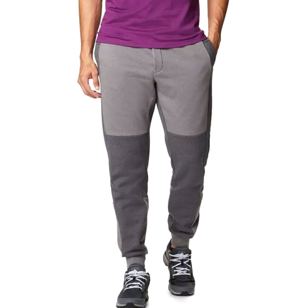 Брюки Columbia Lodge Colorblock Jogger S Серый Мужской photo 1