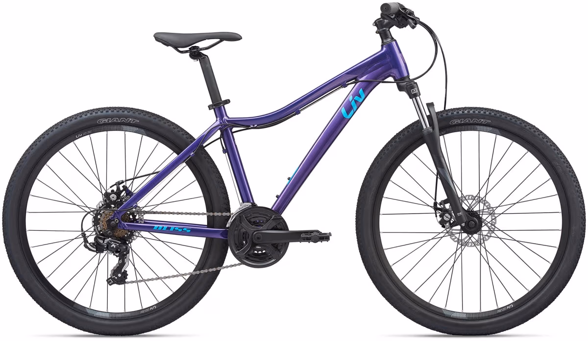 Bicicleta de munte Giant Bliss 3 Disc