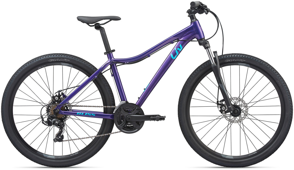 Bicicleta de munte Giant Bliss 3 Disc photo 