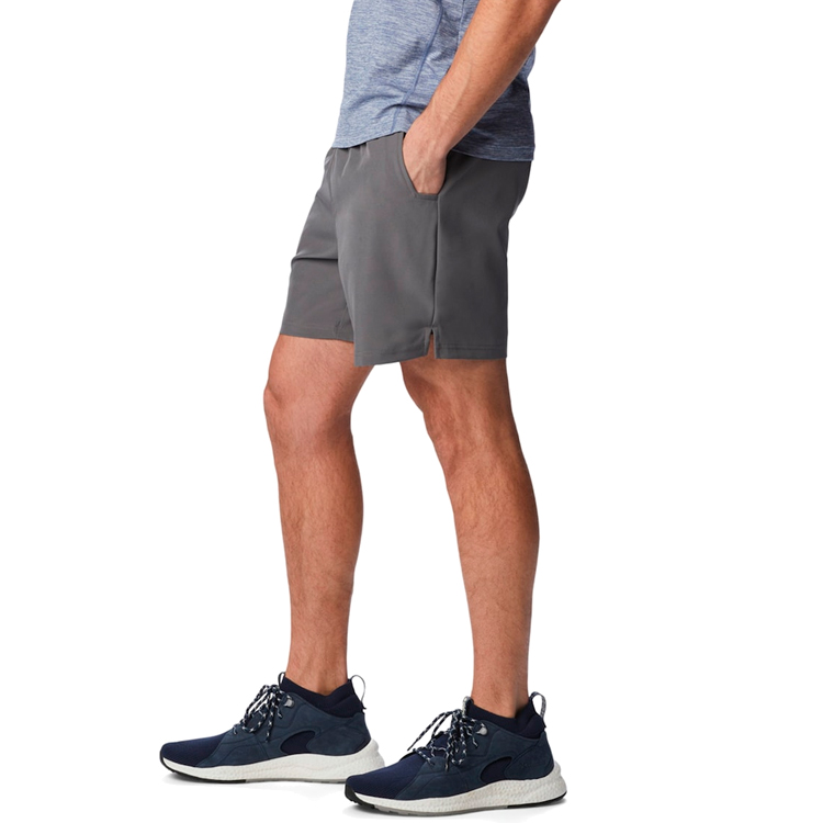 Sorti de bărbați Columbia Hike Brief Short S Gri photo 2
