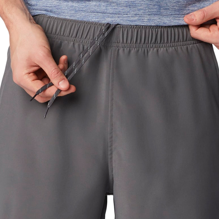 Sorti de bărbați Columbia Hike Brief Short S Gri photo 4