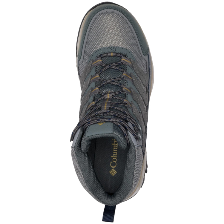 Ghete Columbia Strata Trail Mid WP pt Barbati / 40 / Gri photo 3
