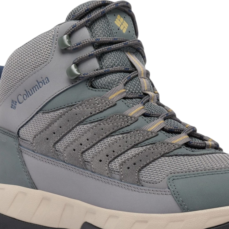 Ghete Columbia Strata Trail Mid WP pt Barbati / 40 / Gri photo 5