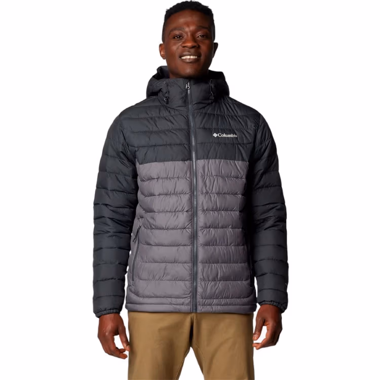Куртка Columbia Powder Lite II Hooded Jacket