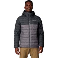 Scurta Columbia Powder Lite II Hooded Jacket thumbnav