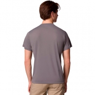 Футболка Columbia Zero Rules Light Short Sleeve Crew thumbnav 4