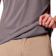 Футболка Columbia Zero Rules Light Short Sleeve Crew thumbnav 5