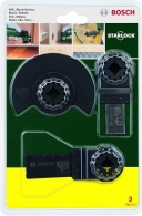 Set de duze p-u un instrument multifunctional Bosch PMF 3buc., 2607017323 thumbnav