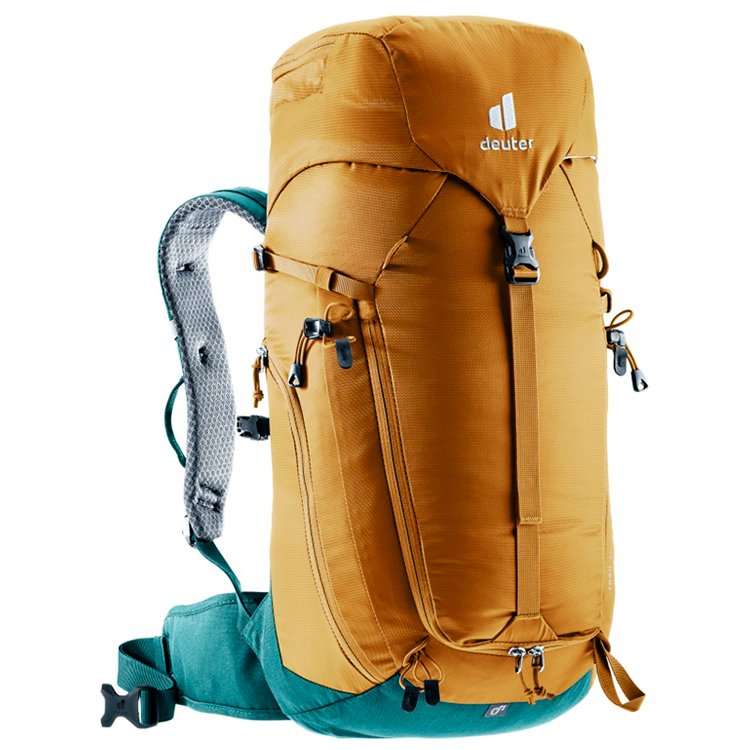 Рюкзак Deuter TRAIL 24 3440323-6323 Желтый photo 2