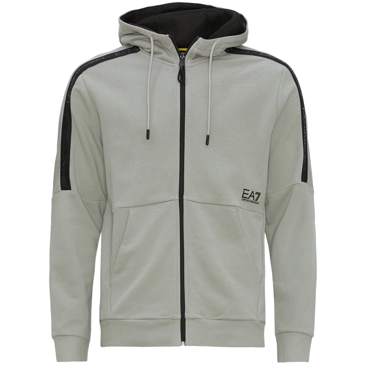 Hanorac pt bărbați EA7 EMPORIO ARMANI SWEATSHIRT XS Argintiu photo 1 Hanorac pt bărbați EA7 EMPORIO ARMANI SWEATSHIRT XS Argintiu photo 1