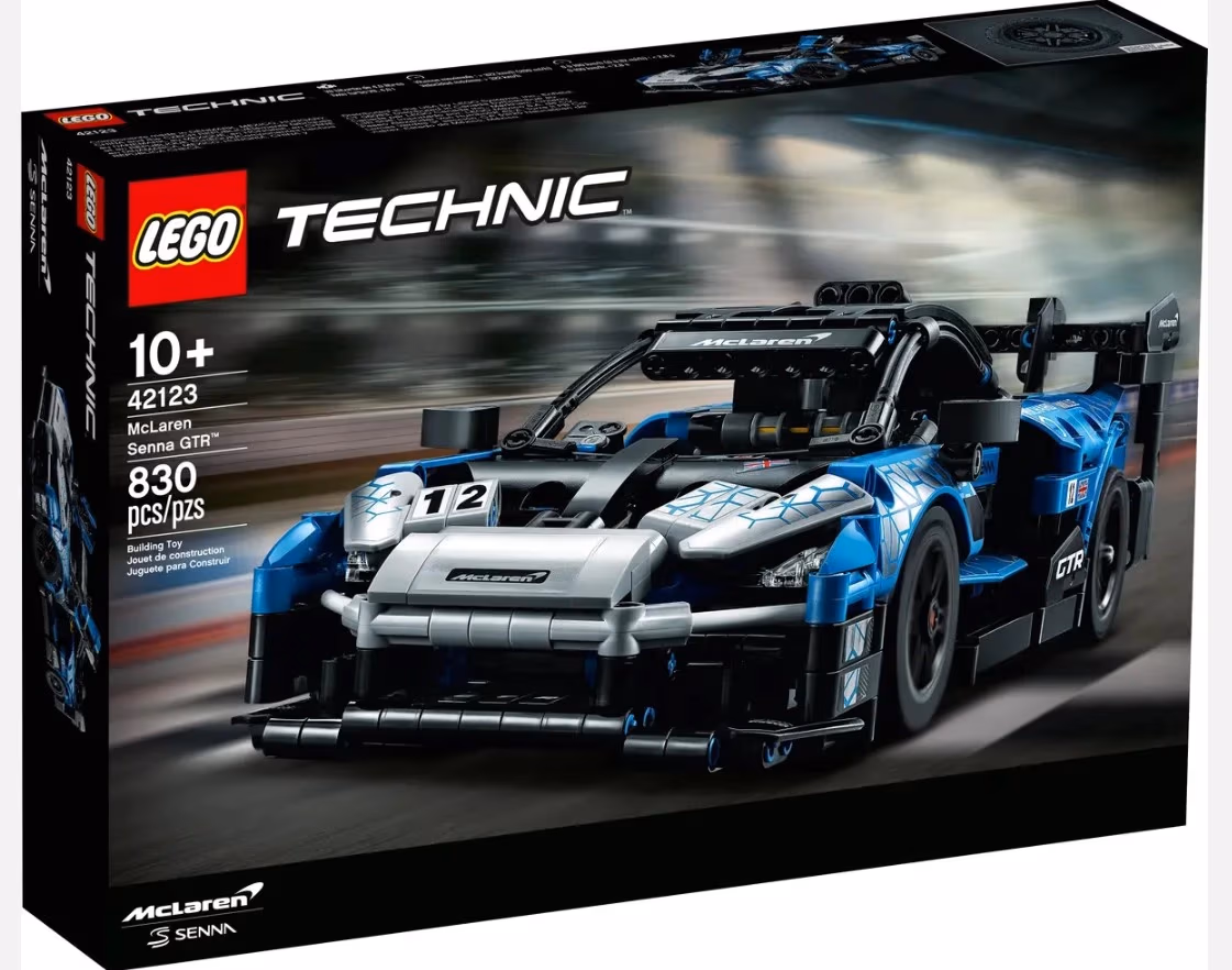 Constructor Lego 42123